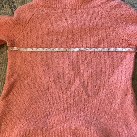 Anthropologie Moth Fuzzy Sweater - Picture 8 of 10